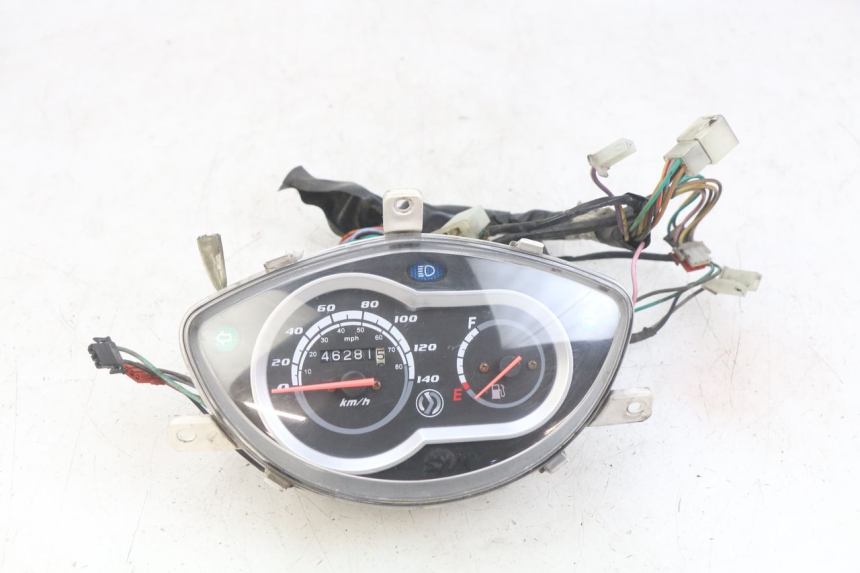 photo de CONTATORE SYM SYMPHONY 125 (2009 - 2015) - Vista principale