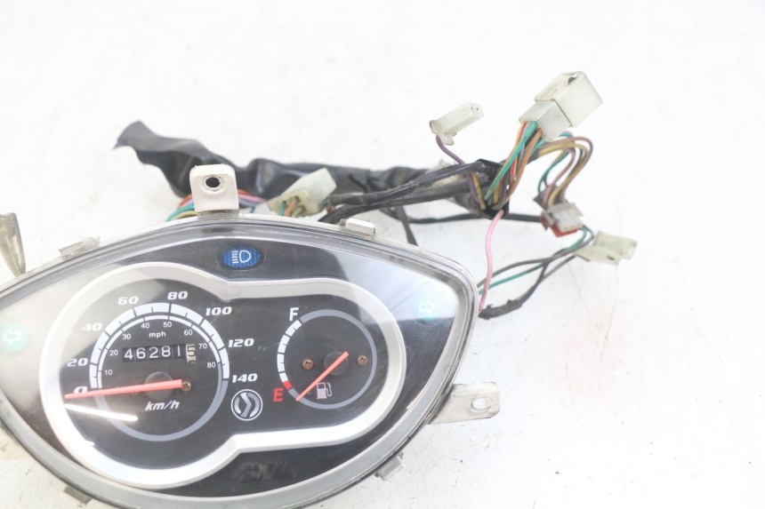 photo de CONTATORE SYM SYMPHONY 125 (2009 - 2015) - Zoom sui componenti