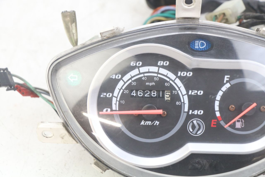 photo de CONTATORE SYM SYMPHONY 125 (2009 - 2015) - Primo piano ad alta risoluzione