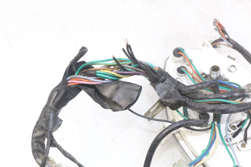 photo de CONTATORE SYM SYMPHONY 125 (2009 - 2015) - Zoom sullo stato d'uso