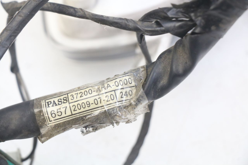 photo de CONTATORE SYM SYMPHONY 125 (2009 - 2015) - Primo piano tecnico