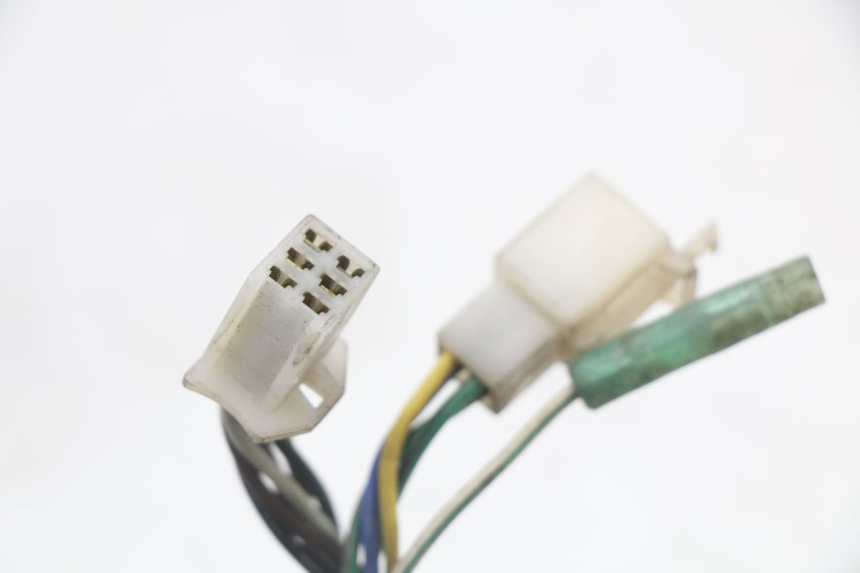 photo de CONTACHILOMETRI YAMAHA TDR DELTABOX 125 (1997 - 2003) - Marcature e riferimenti originali