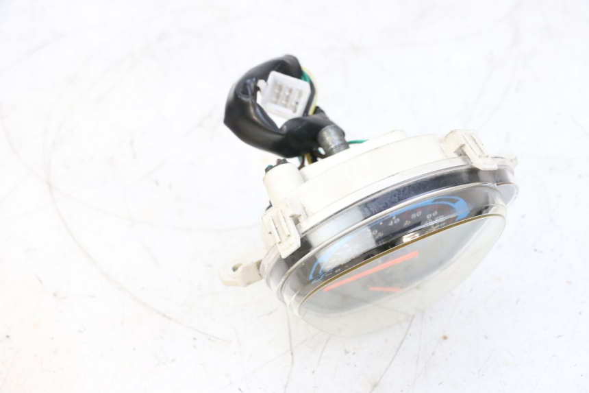 photo de CONTACHILOMETRI NECO TEMPO 4T 50 (2022 - 2026) - Zoom sullo stato d'uso