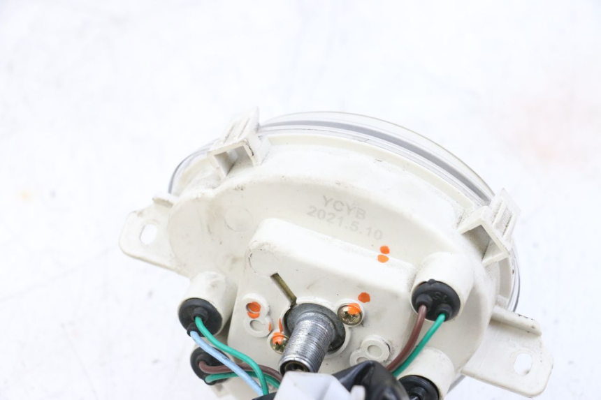 photo de CONTACHILOMETRI NECO TEMPO 4T 50 (2022 - 2026) - Altra angolazione