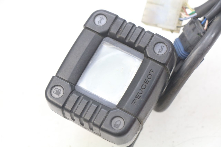 photo de CONTATORE PEUGEOT TKR TREKKER FURIOUS 50 (2005 - 2014) - Vista d'insieme del prodotto