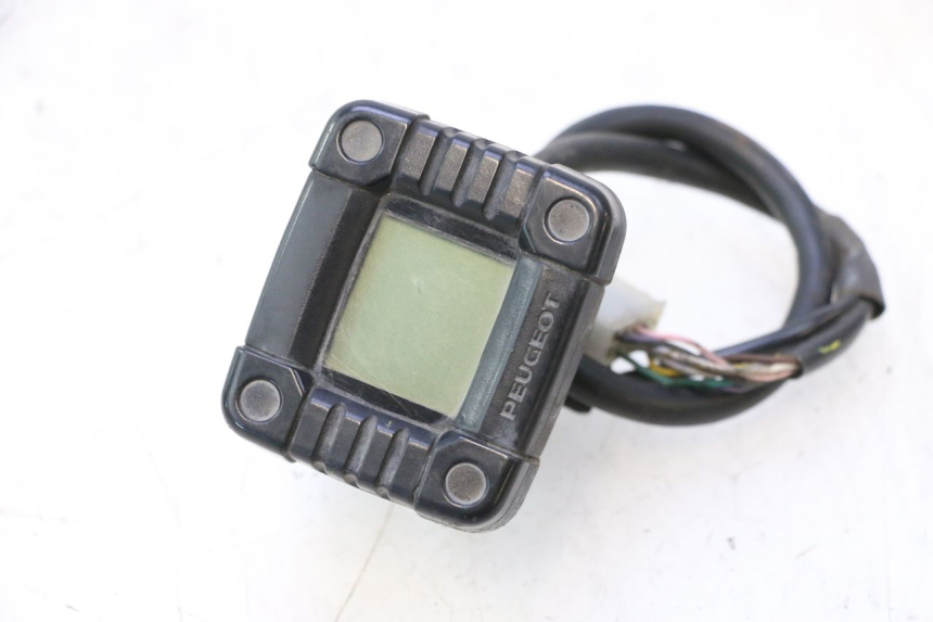 photo de CONTATORE PEUGEOT TKR TREKKER FURIOUS 50 (2005 - 2014) - Vista principale