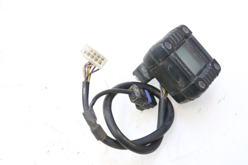 photo de CONTATORE PEUGEOT TKR TREKKER FURIOUS 50 (2005 - 2014) - Dettaglio del componente