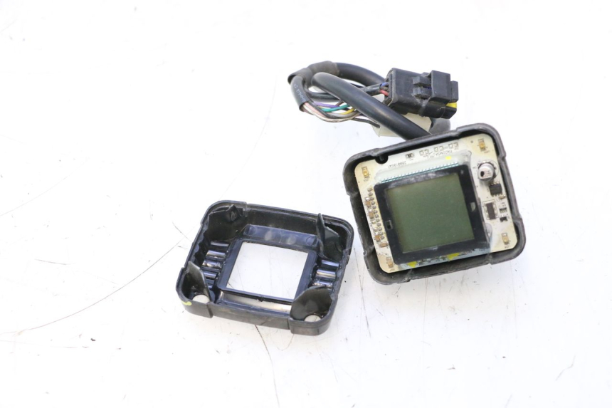 photo de CONTATORE PEUGEOT TKR TREKKER FURIOUS 50 (2005 - 2014) - Caratteristiche distintive
