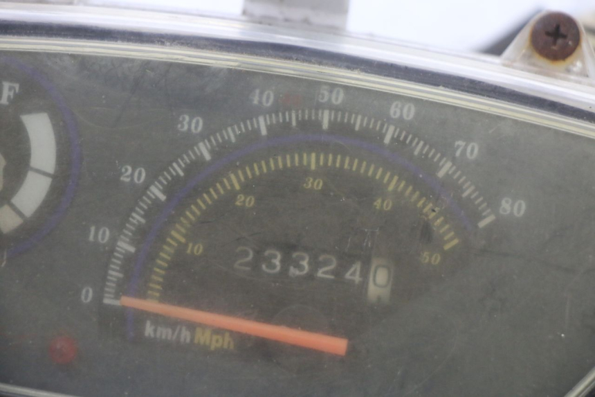 photo de CONTATORE TNT MOTOR ROMA 10' 2T 50 (2011 - 2018) - Zoom sullo stato d'uso