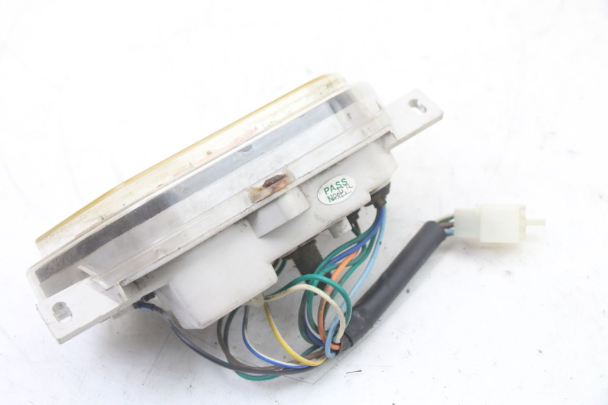 photo de CONTATORE TNT MOTOR ROMA 10' 2T 50 (2011 - 2018) - Primo piano tecnico