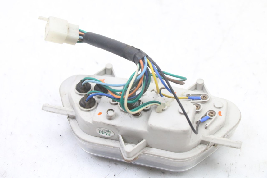 photo de CONTATORE TNT MOTOR ROMA 10' 2T 50 (2011 - 2018) - Dettagli dei punti di fissaggio