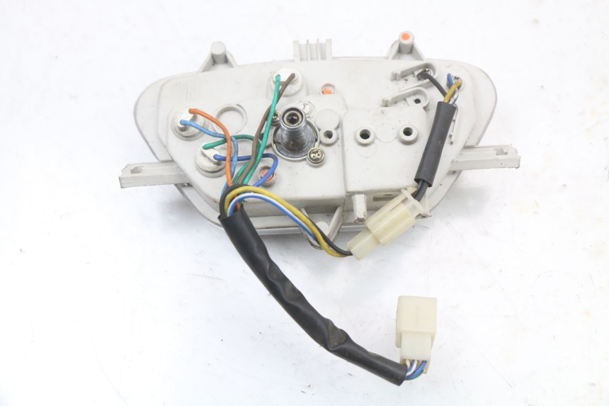 photo de Contachilometri BAOTIAN TRAVEL SPIRIT 50 (2010 - 2012) - Dettagli dei punti di fissaggio