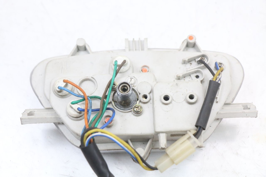 photo de Contachilometri BAOTIAN TRAVEL SPIRIT 50 (2010 - 2012) - Stato della superficie e materiale