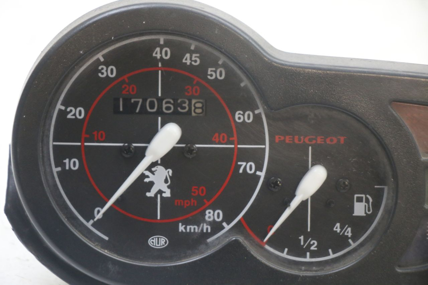 photo de CONTACHILOMETRI PEUGEOT TREKKER TKR 50 (2005 - 2014) - Dettaglio del componente