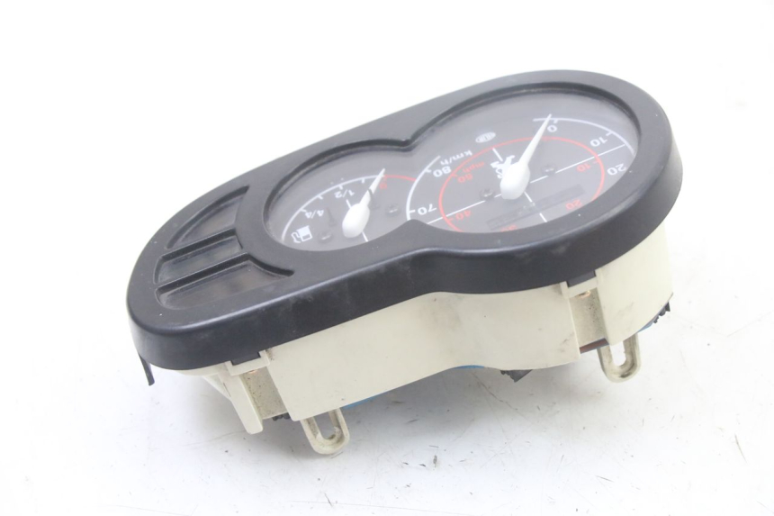 photo de CONTACHILOMETRI PEUGEOT TREKKER TKR 50 (2005 - 2014) - Primo piano tecnico