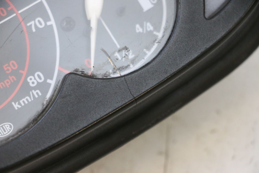 photo de CONTACHILOMETRI PEUGEOT TREKKER TKR 50 (2005 - 2014) - Caratteristiche distintive