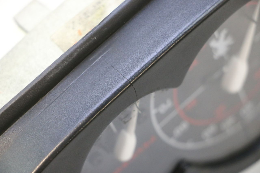 photo de CONTACHILOMETRI PEUGEOT TREKKER TKR 50 (2005 - 2014) - Zoom sullo stato d'uso