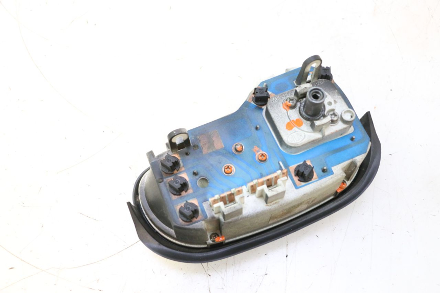 photo de CONTACHILOMETRI PEUGEOT TREKKER TKR 50 (2005 - 2014) - Altra angolazione