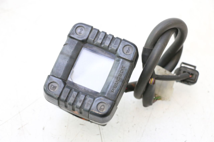 photo de CONTATORE PEUGEOT TREKKER 50 (1995 - 2004) - Vista principale