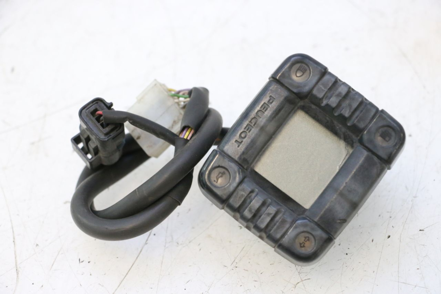 photo de CONTATORE PEUGEOT TREKKER 50 (1995 - 2004) - Zoom sui componenti