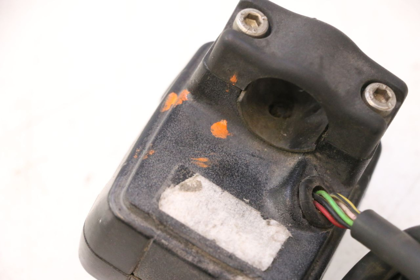 photo de CONTATORE PEUGEOT TREKKER 50 (1995 - 2004) - Stato della superficie e materiale