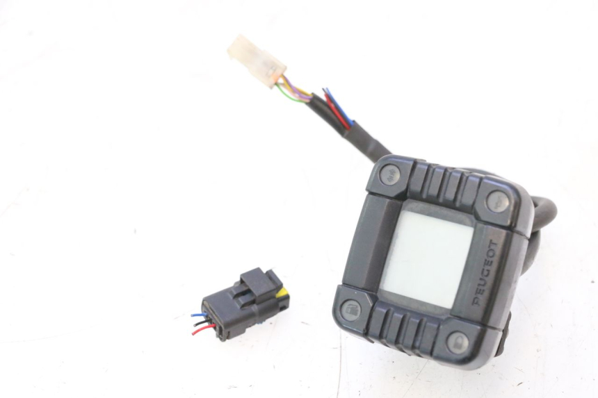 photo de CONTATORE PEUGEOT TREKKER 50 (1995 - 2004) - Vista principale