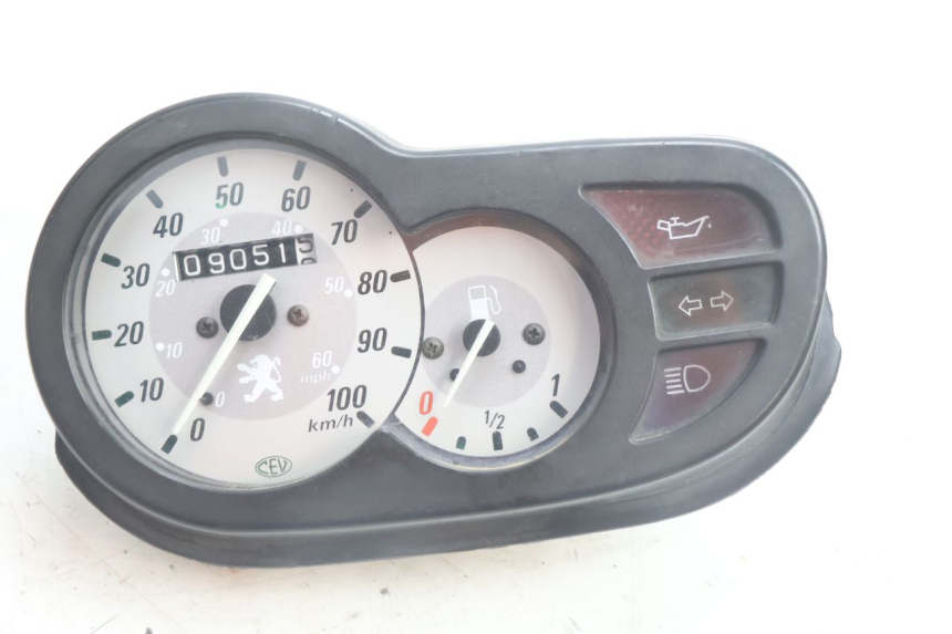 photo de CONTATORE PEUGEOT TREKKER 50 (1995 - 2004) - Vista principale