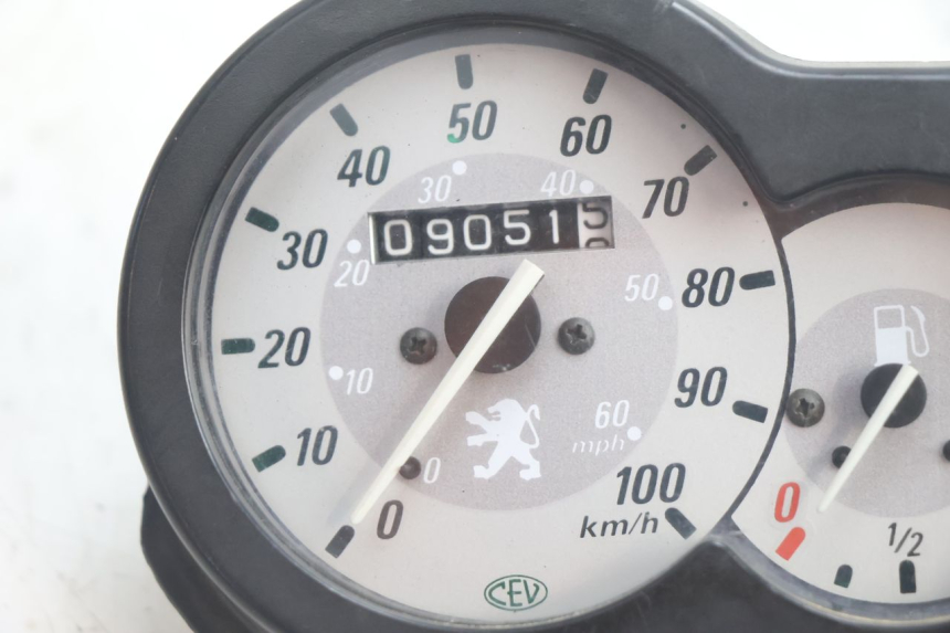 photo de CONTATORE PEUGEOT TREKKER 50 (1995 - 2004) - Dettaglio del componente