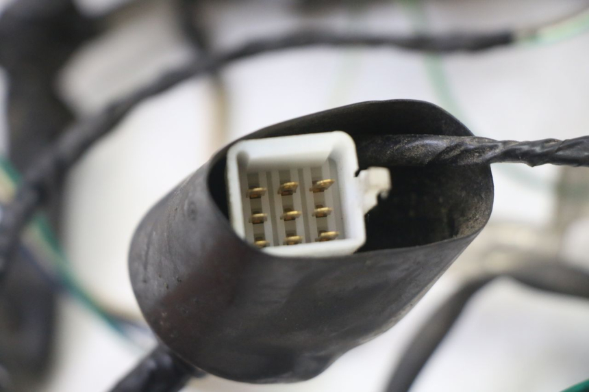 photo de CONTACHILOMETRI PEUGEOT TWEET 4T 50 (2014 - 2019) - Marcature e riferimenti originali