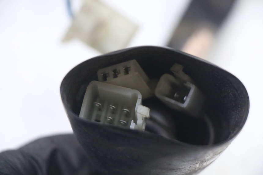 photo de CONTACHILOMETRI PEUGEOT TWEET PRO CARGO 50 (2018 - 2022) - Caratteristiche distintive