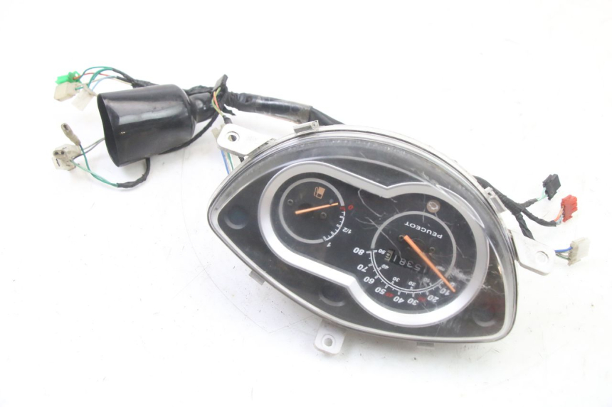 photo de CONTACHILOMETRI PEUGEOT TWEET PRO CARGO 50 (2018 - 2022) - Vista d'insieme del prodotto