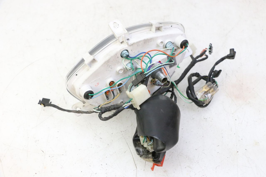 photo de CONTACHILOMETRI PEUGEOT TWEET PRO CARGO 50 (2018 - 2022) - Dettaglio del componente