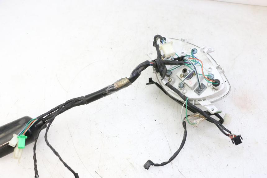 photo de CONTACHILOMETRI PEUGEOT TWEET PRO CARGO 50 (2018 - 2022) - Primo piano ad alta risoluzione