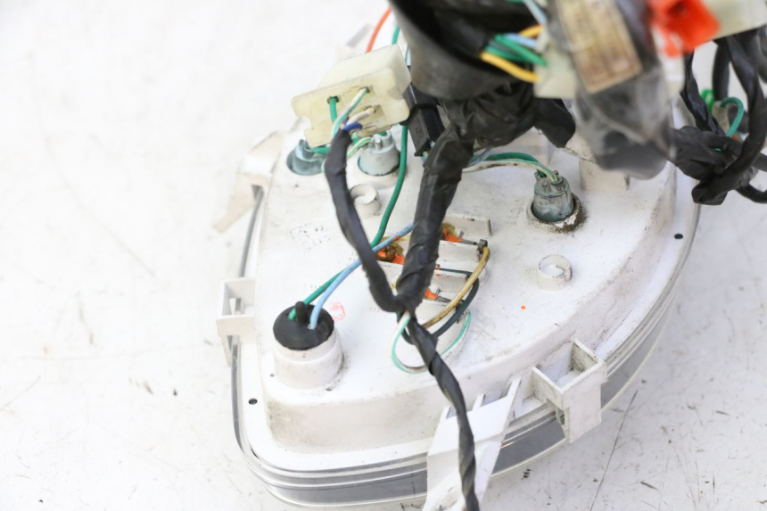 photo de CONTACHILOMETRI PEUGEOT TWEET PRO CARGO 50 (2018 - 2022) - Altra angolazione