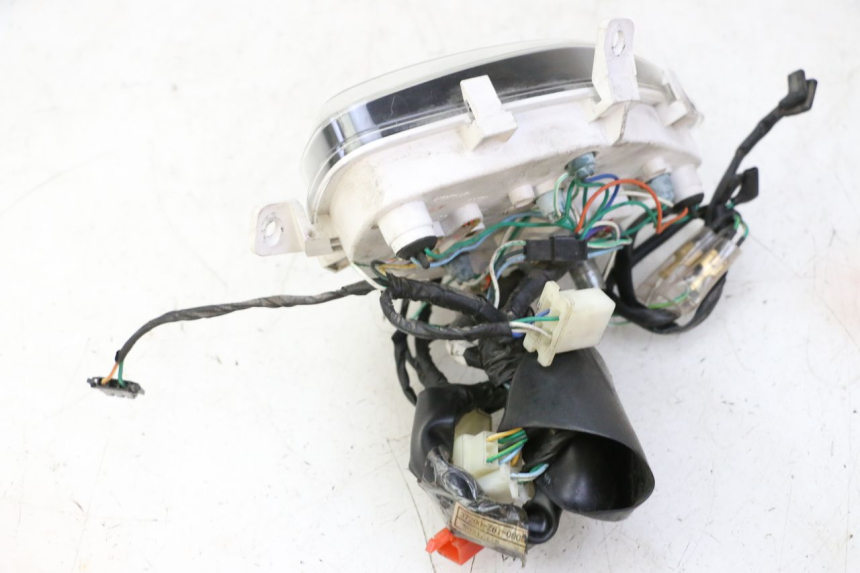 photo de CONTACHILOMETRI PEUGEOT TWEET PRO CARGO 50 (2018 - 2022) - Ricambio usato controllato