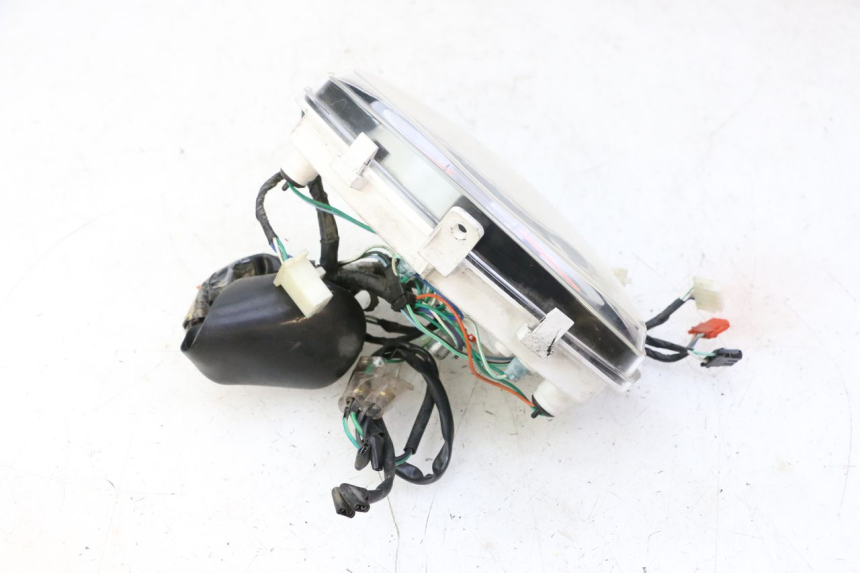 photo de CONTACHILOMETRI PEUGEOT TWEET PRO CARGO 50 (2018 - 2022) - Marcature e riferimenti originali