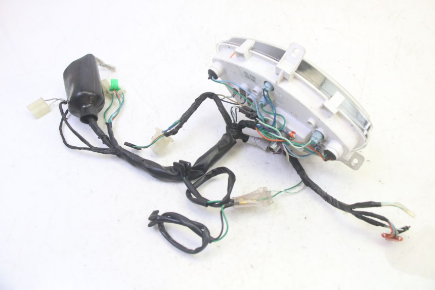 photo de CONTACHILOMETRI PEUGEOT TWEET PRO EFI 4T 50 (2021 - 2022) - Vista d'insieme del prodotto