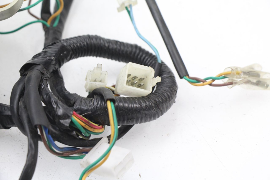 photo de Contachilometri REVATTO URBA GT 125 (2007 - 2017) - Stato della superficie e materiale