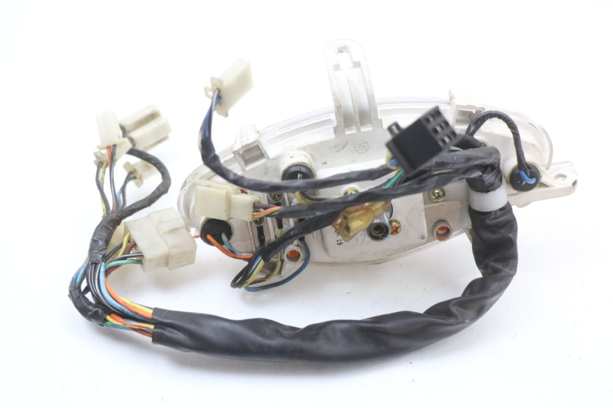 photo de CONTACHILOMETRI PEUGEOT V-CLIC VCLIC 50 (2007 - 2013) - Stato della superficie e materiale