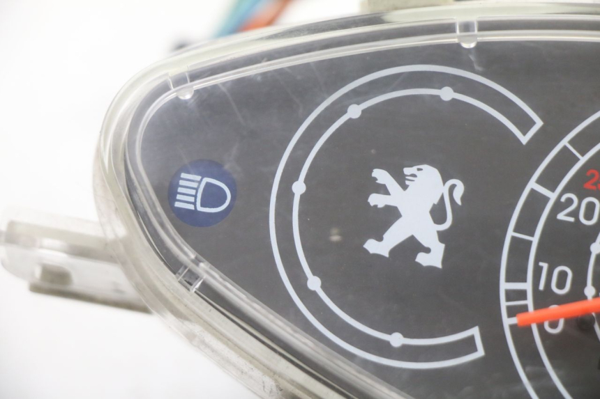 photo de CONTACHILOMETRI PEUGEOT V-CLIC VCLIC 50 (2007 - 2013) - Zoom sullo stato d'uso