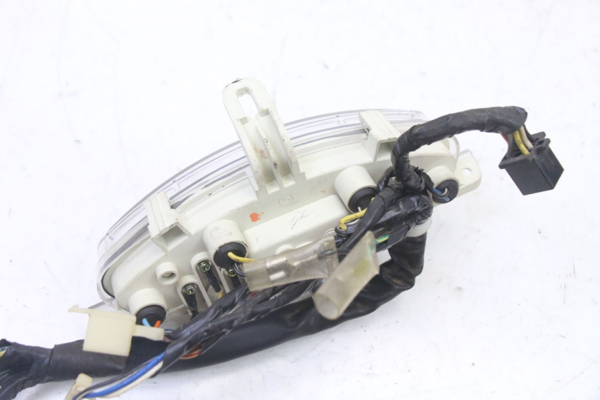 photo de CONTACHILOMETRI PEUGEOT V-CLIC VCLIC 50 (2007 - 2013) - Dettagli dei punti di fissaggio