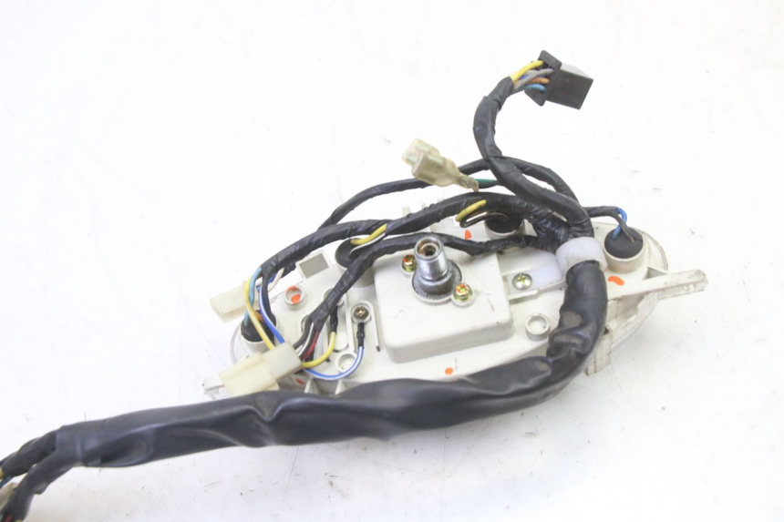 photo de CONTACHILOMETRI PEUGEOT V-CLIC VCLIC 50 (2007 - 2013) - Stato della superficie e materiale