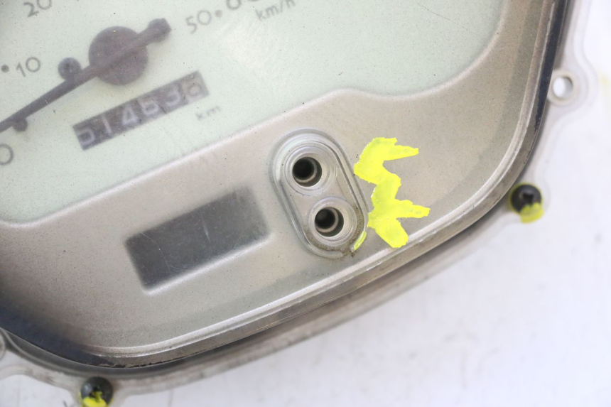 photo de CONTACHILOMETRI PIAGGIO VESPA LX 2T 50 (2005 - 2013) - Caratteristiche distintive