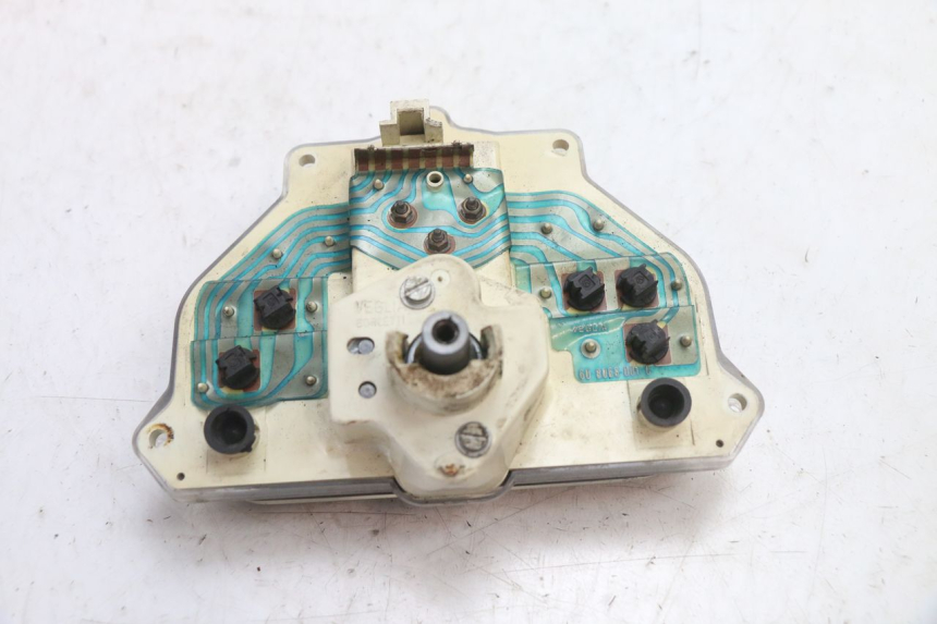 photo de CONTACHILOMETRI PIAGGIO VESPA PK FL 2T 50 (1990 - 1996) - Primo piano tecnico