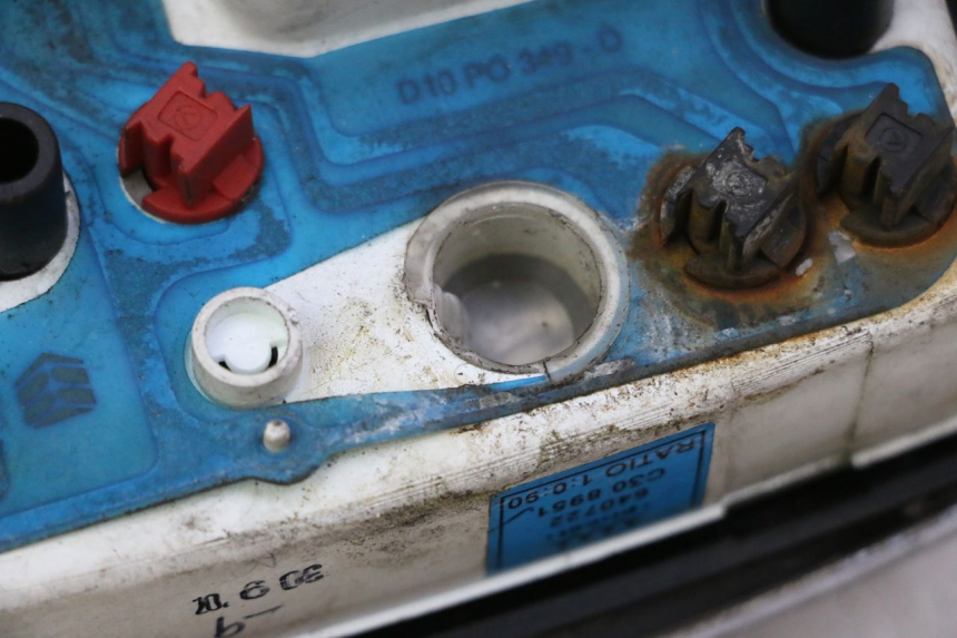 photo de CONTATORE PIAGGIO VESPA S 2T 50 (2007 - 2014) - Caratteristiche distintive