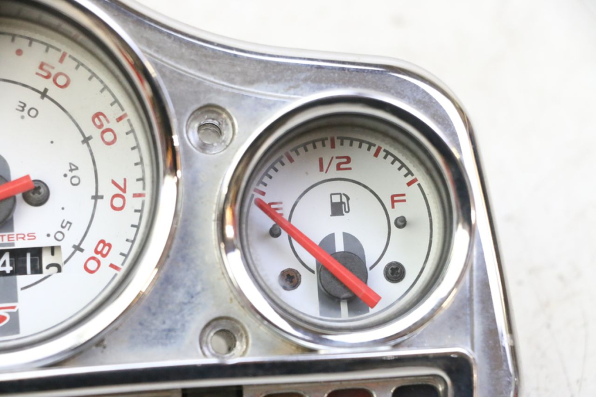 photo de CONTATORE PIAGGIO VESPA S 2T 50 (2007 - 2014) - Focus sulla struttura