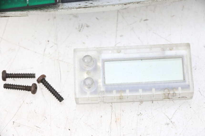 photo de CONTATORE PIAGGIO VESPA S 2T 50 (2007 - 2014) - Primo piano tecnico