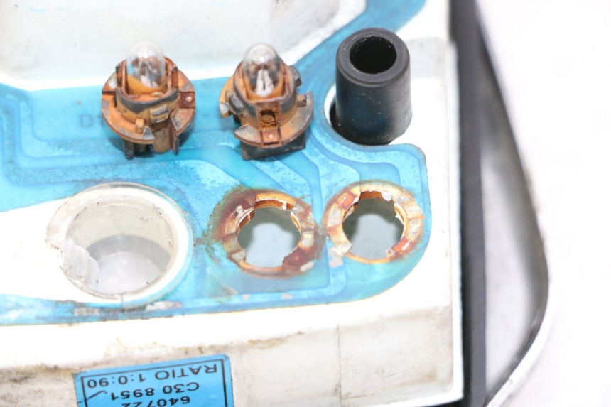 photo de CONTATORE PIAGGIO VESPA S 2T 50 (2007 - 2014) - Vista d'insieme del prodotto