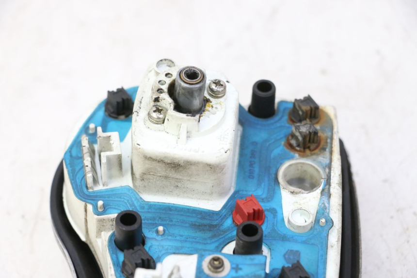 photo de CONTATORE PIAGGIO VESPA S 2T 50 (2007 - 2014) - Stato della superficie e materiale