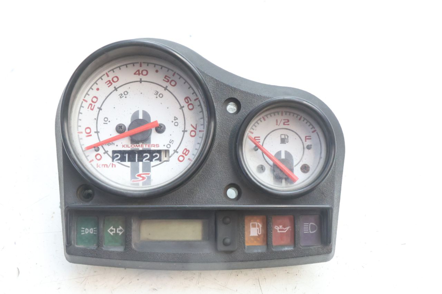 photo de CONTATORE PIAGGIO VESPA S 2T 50 (2007 - 2014) - Vista principale